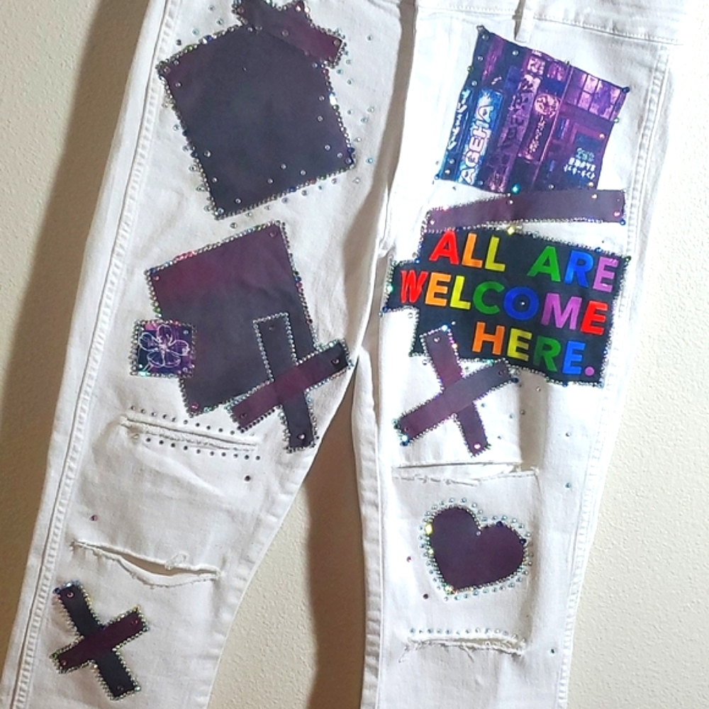 RAVE Pants